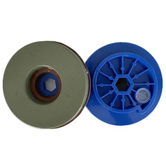 LUX Polishing Wheel for Engineered Stone