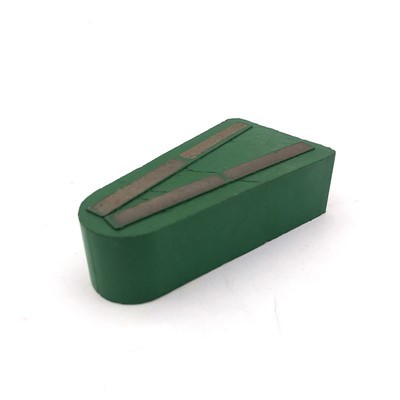 Metala Triangulo Abrasivo